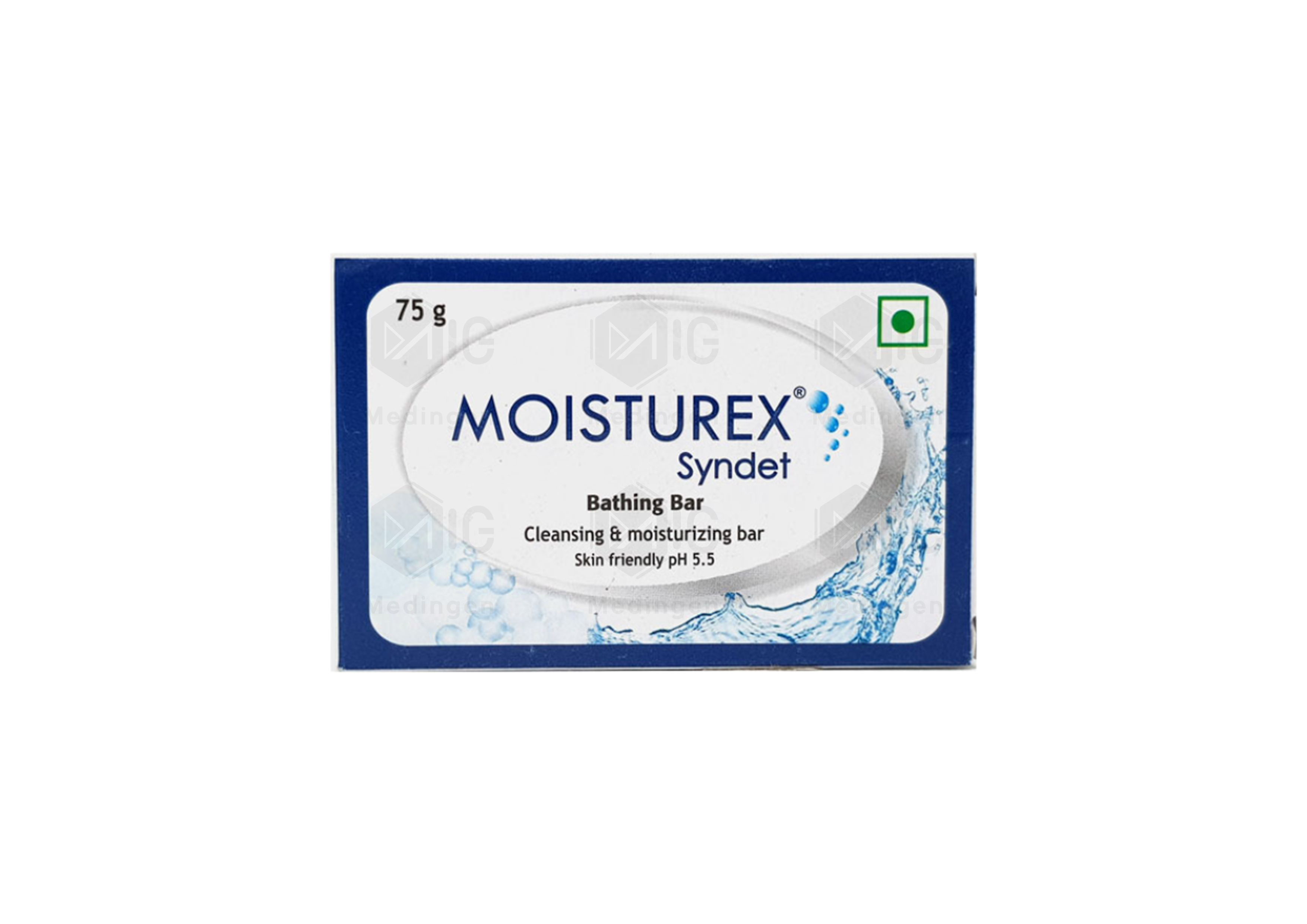 MOISTUREX SYNDET BATHING BAR
